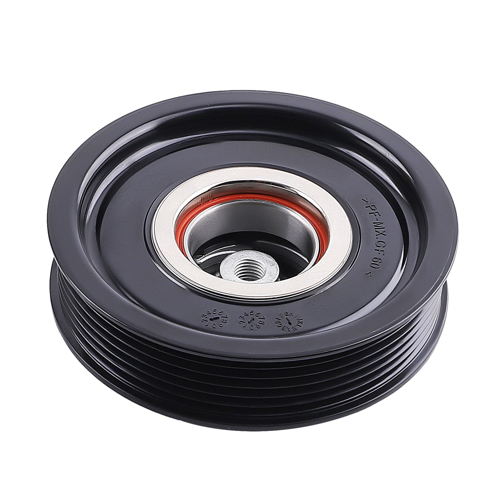 6 Pulley Groove Compressor Clutch for Mercedes ML350 R350 ML450 (2006–2011)