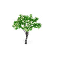 20Pc Flower Model Tree Scenery Decoration for Train Railroad Diorama