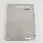 Harley-Davidson Touring Models Parts Catalog 94000945 (2022)