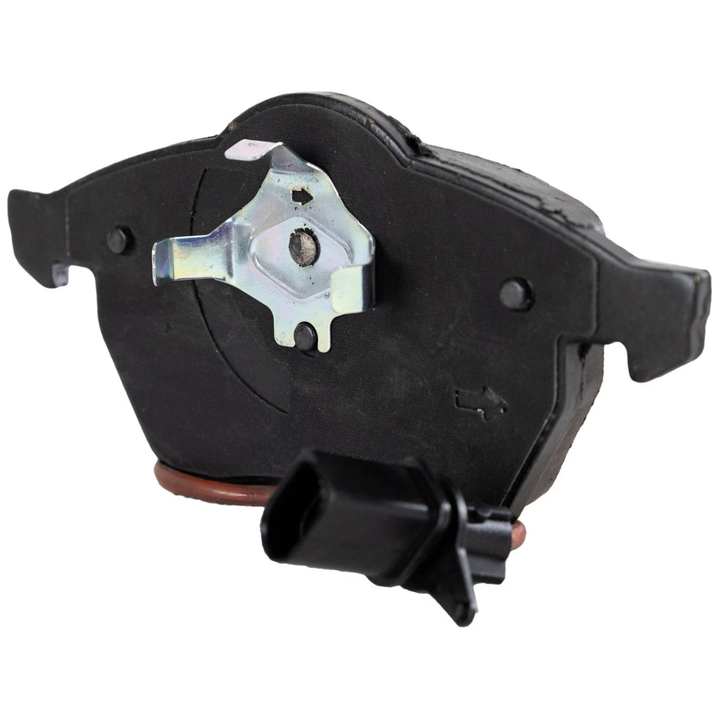 Front Ceramic Brake Pad Set for Volkswagen Passat (1999–2005)