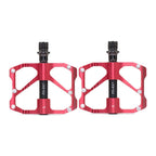 Flat Platform Pedals for MTB Road Bike (Ultralight Aluminum)