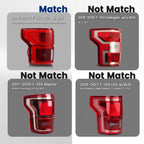 LED Tail Light for Ford F-150 (2018–2020) KL3Z13405B Left Driver Side