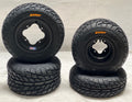 Sunf A021 Low Profile Tires Set of 4 for Yamaha YFZ450 Raptor 700 Banshee