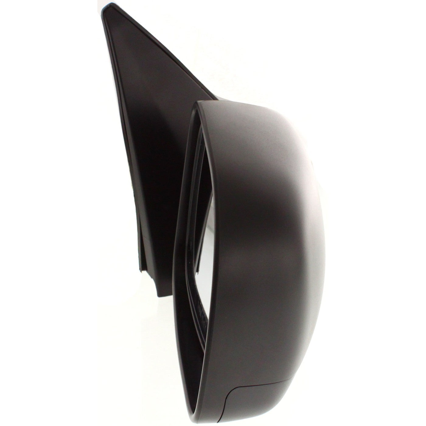 Set of 2 Power Mirrors for Hyundai Santa Fe (2007–2009) Textured Black