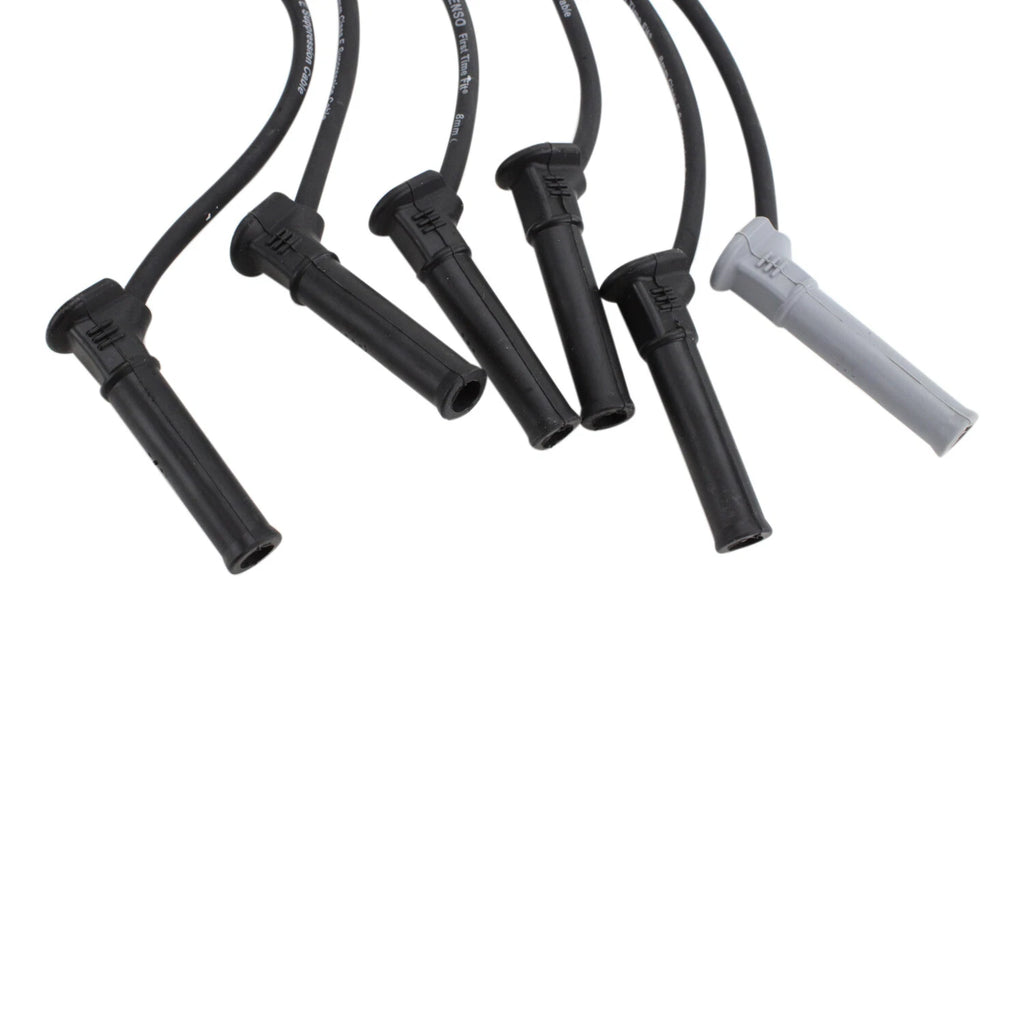 Denso 671-6283 Ignition Wires for Ford Mustang 4.0L V6 (2007–2010)