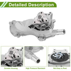 Engine Water Pump for Vauxhall Mokka (2012–2025) No. 1334128 Cooling Pump
