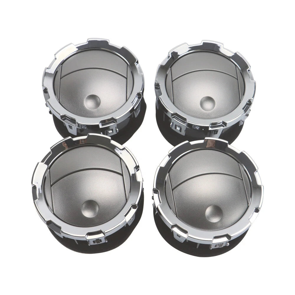 Set of 4 AC Heater Air Duct Vents for Ford F250 F350 F450 F550 (2011–2016) DC3Z19893BA