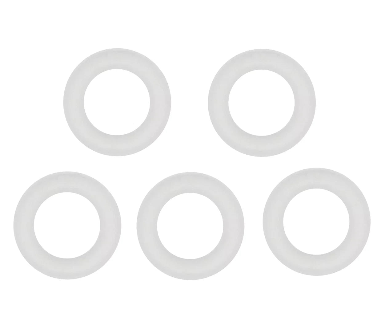 5X Plastic Drain Plug for BRP Johnson/Evinrude/Mercury (Replaces 0311598, 311598)