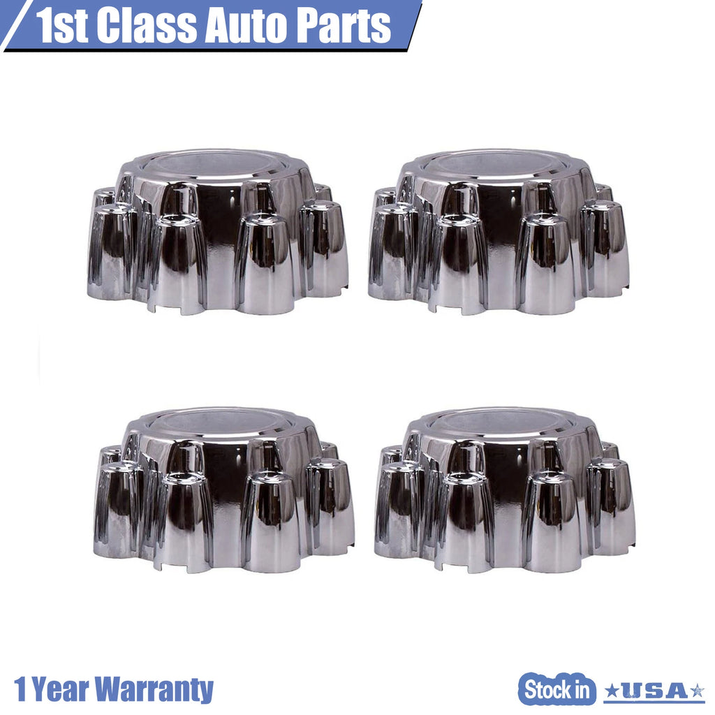 Set of 4 Wheel Center Hub Caps for Ford F250 F350 (1999–2005) 909042