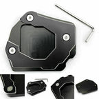 Sidestand Plate Kickstand Extension Pad for BMW F800GS (2008–2016)