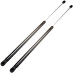 2X Rear Window Lift Supports for Jeep Wrangler (1987–1995)