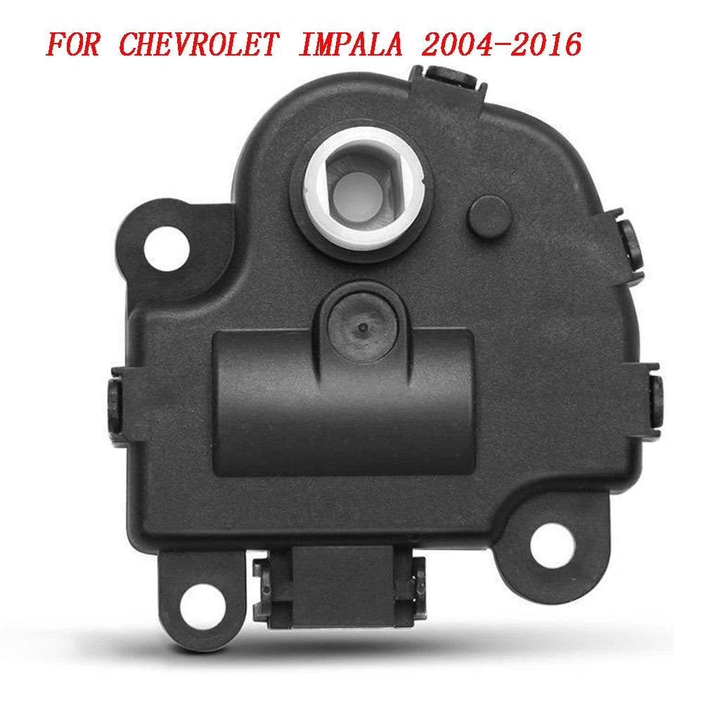 Heater Blend Door Actuator for Chevy Impala (2004–2010)