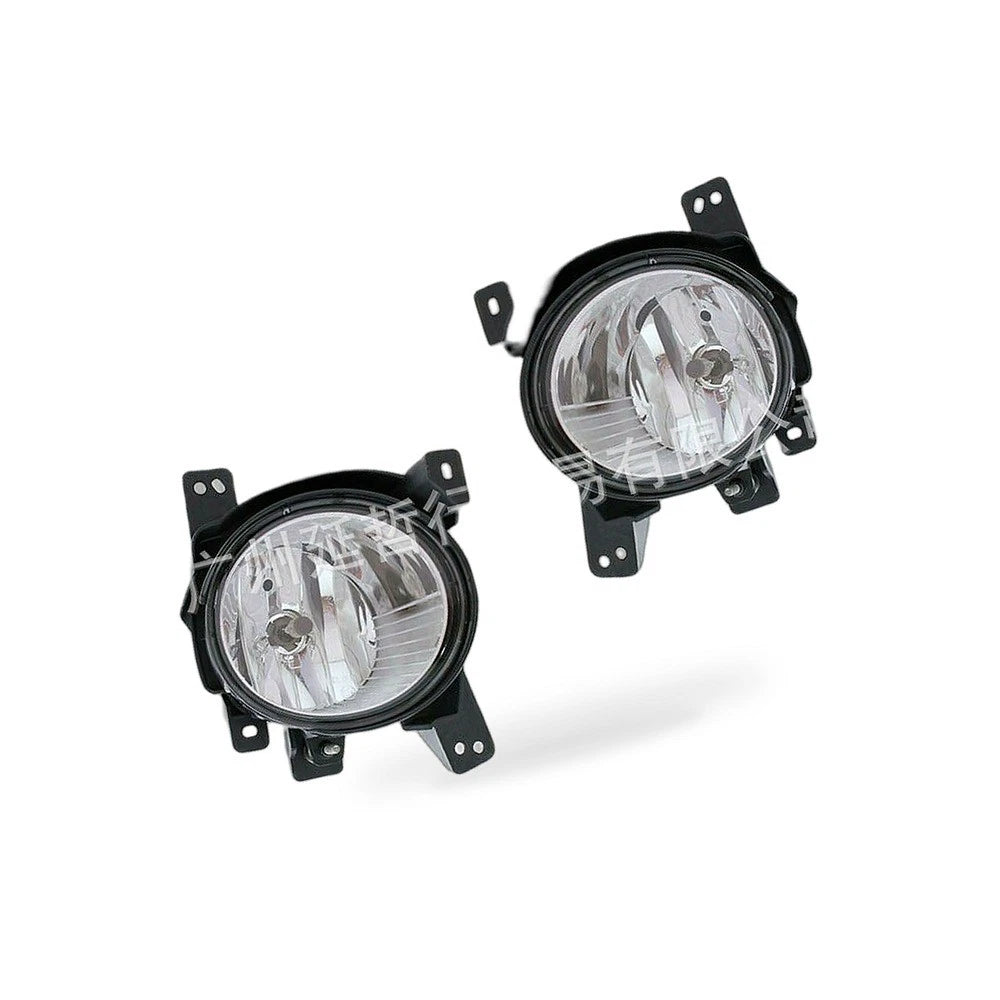 Front Left Halogen Fog Lamp for Hyundai Santa Fe (2010–2012) 92201-2B500