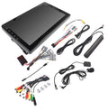 Touch Screen Stereo for Dodge Ram 1500 Charger (2019–2023)
