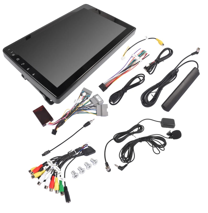 Touch Screen Stereo for Dodge Ram 1500 Charger (2019–2023)