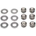 Outdrive Mounting Hardware Nut & Washer Kit for Mercruiser (11-859116Q01)