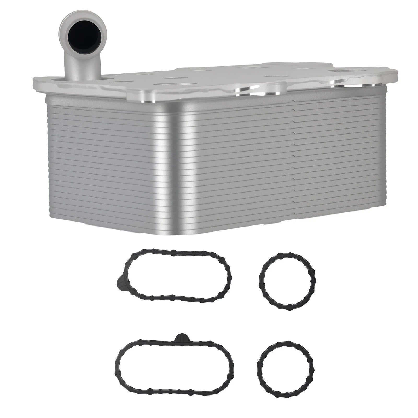 Oil Cooler Assembly for Ford F250/F350 6.7L (2011–2019) DC3Z-6L621-A