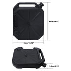 2gal. Oil Drain Pan for Harley Softail Dyna Street 750 (2014–2023)