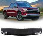 Front Bumper Lower Valance Skid Plate for Chevrolet Silverado 1500 (2022–2024)