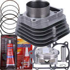 330cc Big Bore Cylinder Piston Rings Kit for Honda Sportrax TRX300EX (1993–2008)