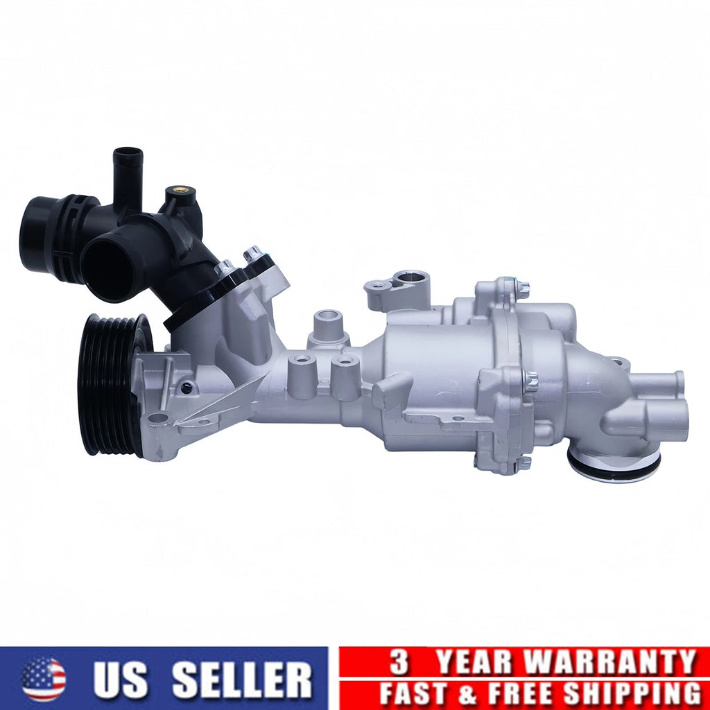 1x Engine Water Cooling Pump for Mercedes-Benz C300 (2015–2018) 2742000900