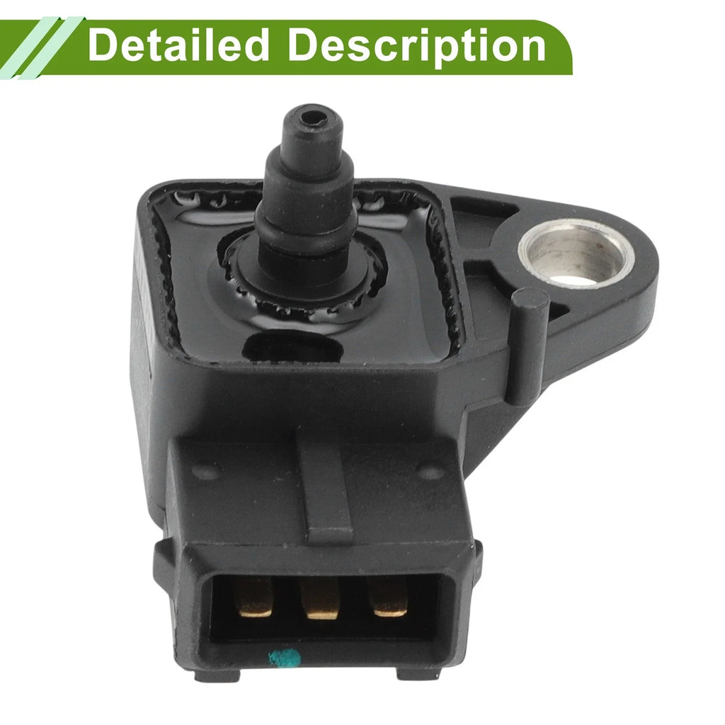 MAP Sensor for BMW 3 (E46) 318d (2001 - 2003)