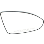 Heated Mirror Glass for Chevy (Driver & Passenger Side)