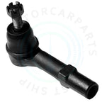 Set of 4 Front Inner Outer Tie Rod Ends for Chevrolet Traverse (2009–2017)