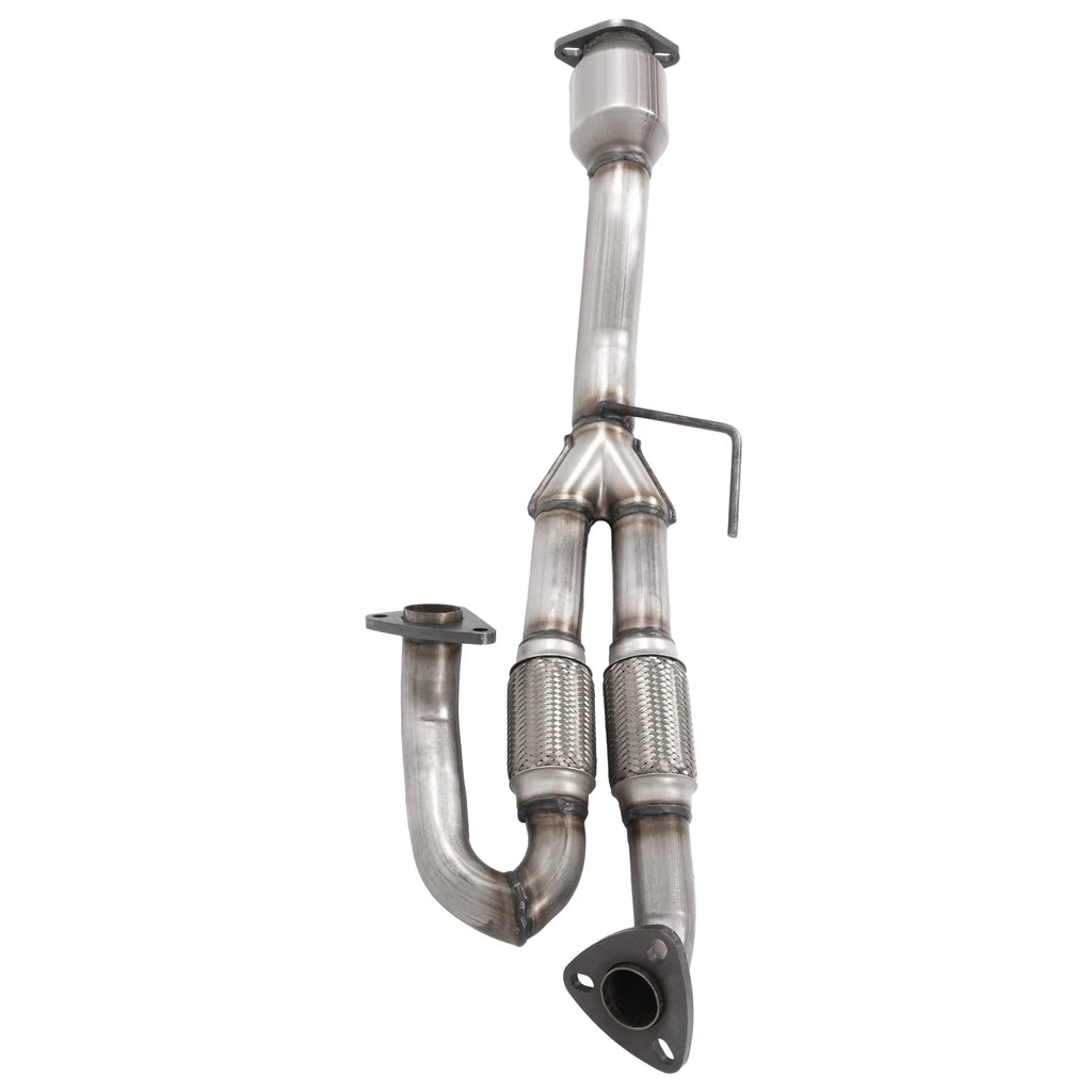 Set of 2 Exhaust Catalytic Converters for Nissan Maxima 3.5L (2009–2014)