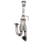 Set of 2 Exhaust Catalytic Converters for Nissan Maxima 3.5L (2009–2014)