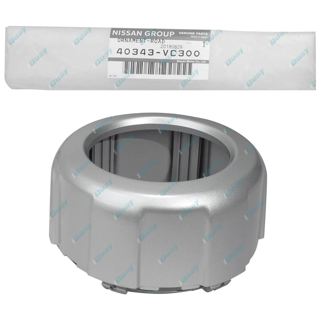 Genuine Nissan Patrol Front Wheel Hub Plastic Cap Cover for Patrol GU Y61