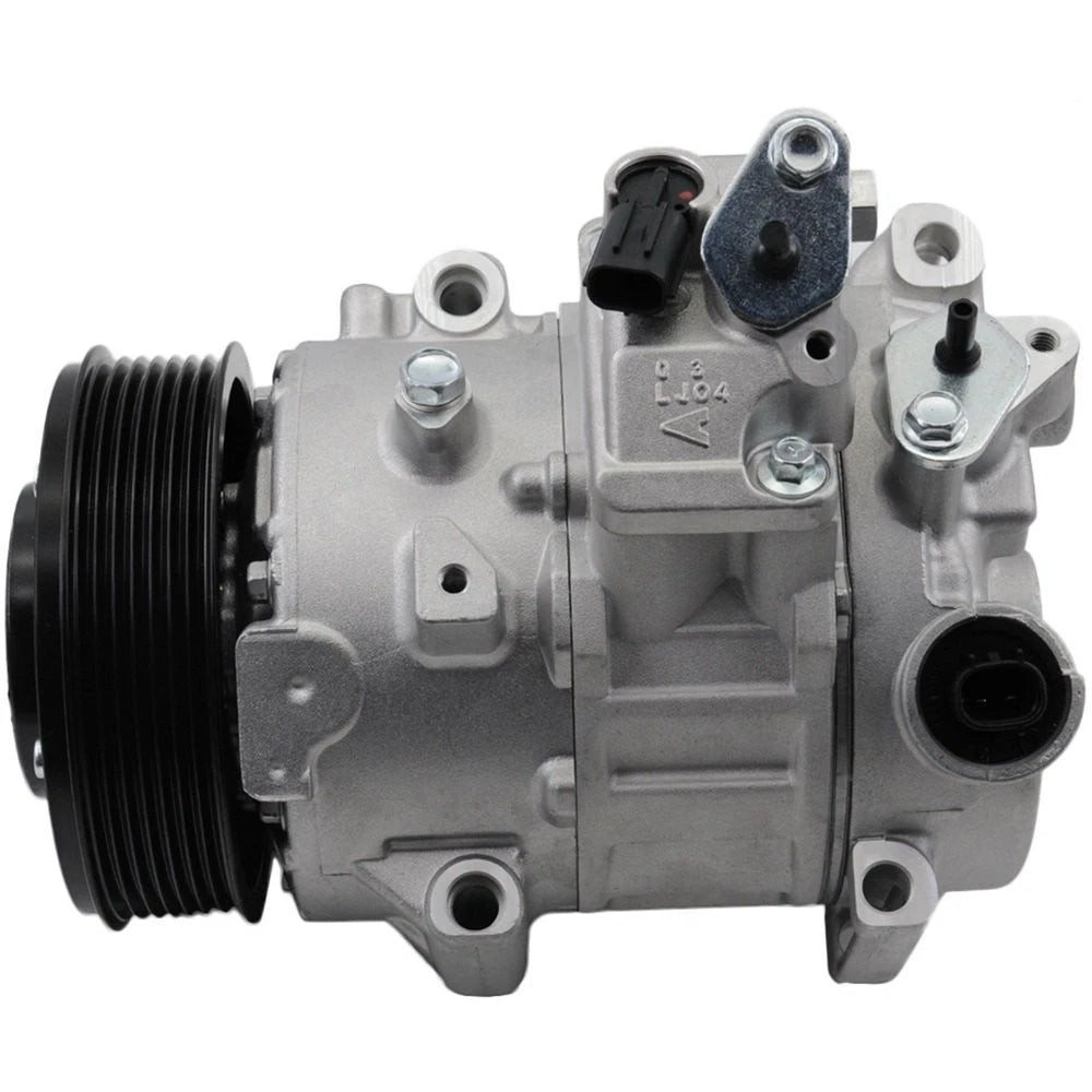 A/C Compressor with Clutch for Buick Regal L4 2.4L (2012) 5-Groove