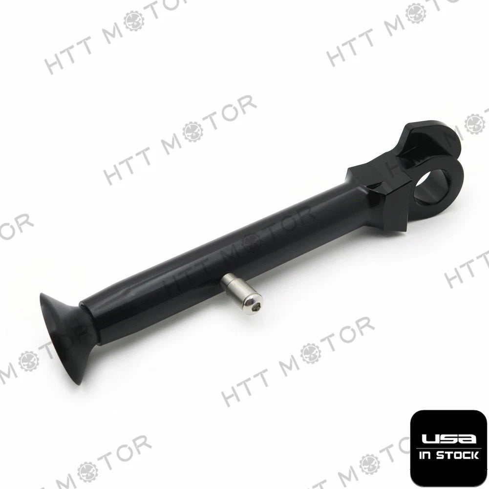 Adjustable Kickstand for Yamaha YZF R6 (2006–2014) - HTTMT Powerstands Black
