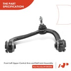 10x Front Control Arm Ball Joint Tie Rod for Lincoln Ford Expedition (2003–2023)