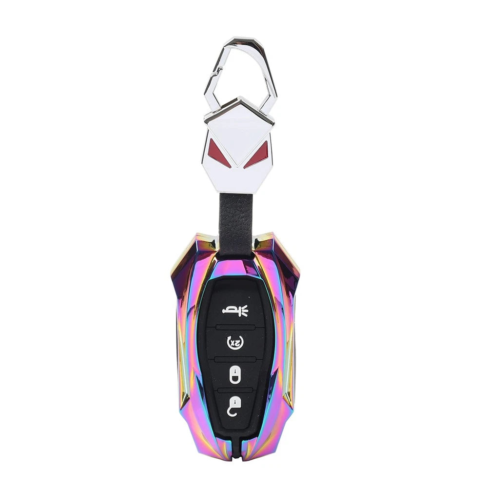 Key Fob Cover Protector Case for Dodge Ram 1500 (2019–2024) Colorful