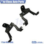 2X Front Bumper Bracket Set for GMC Sierra 2500 3500 HD (2011-2014)