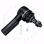 Set of 4 Tie Rod Ends for Dodge Ram 1500 (2006–2010)