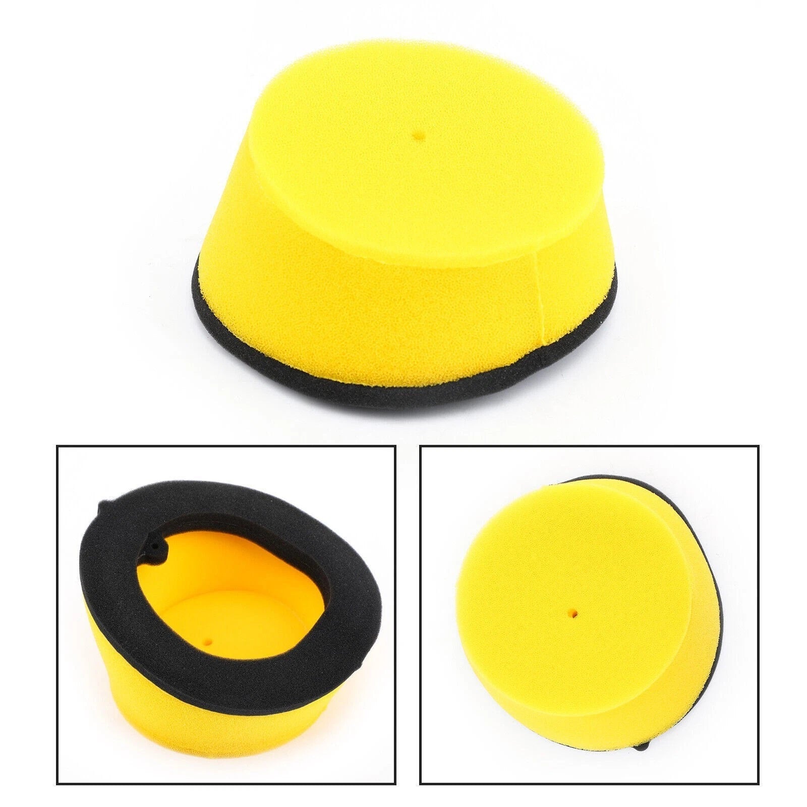 Air Filter for Yamaha YZ450F YZ125 YZ250 YZ426 WR400F WR250F YZ250F (1989–2020)