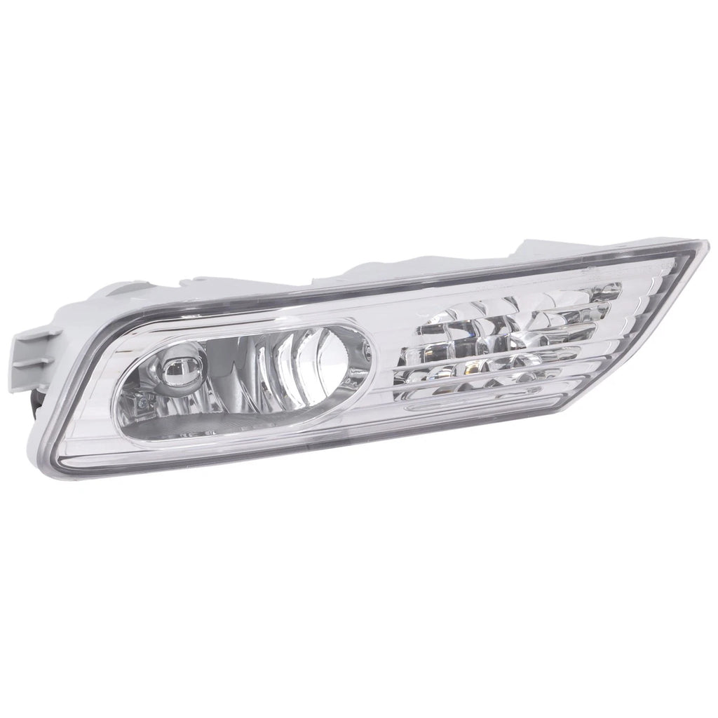 Fog Light for Acura MDX (2007–2009) Passenger Side Clear Lens