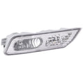 Fog Light for Acura MDX (2007–2009) Passenger Side Clear Lens