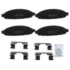 Front Ceramic Brake Pads for Mercury Marauder/Grand Marquis (2003-2011)