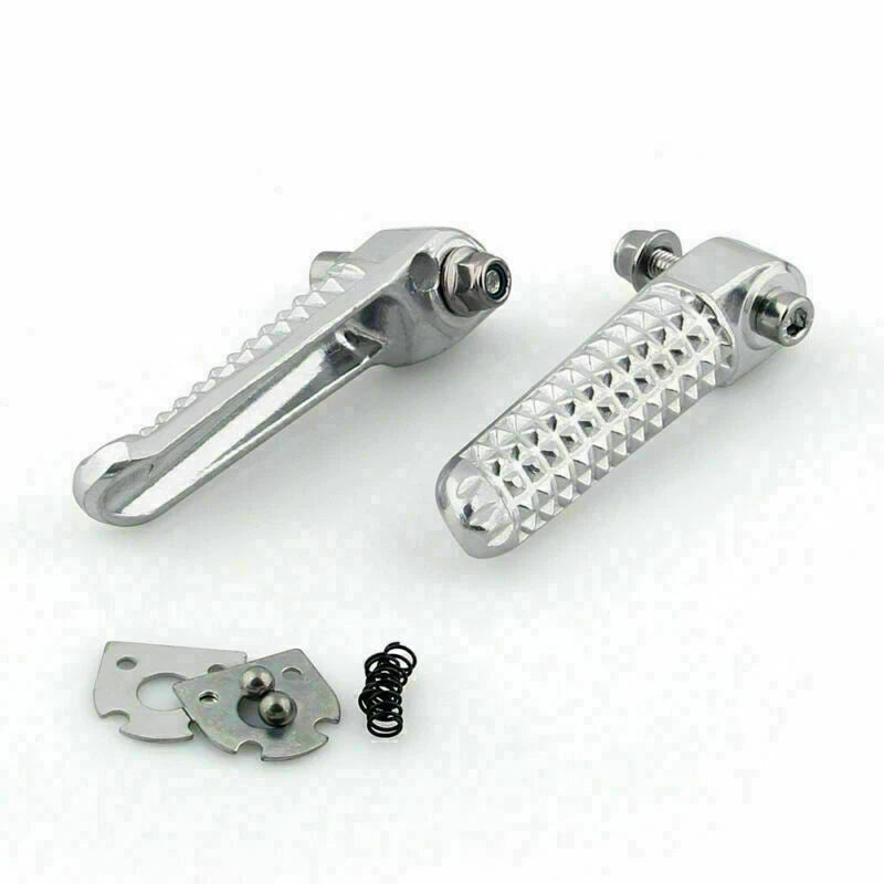Rear Passenger Foot Peg Footrest Bracket for Yamaha YZF-R6 YZF-R6S (2003–2010)