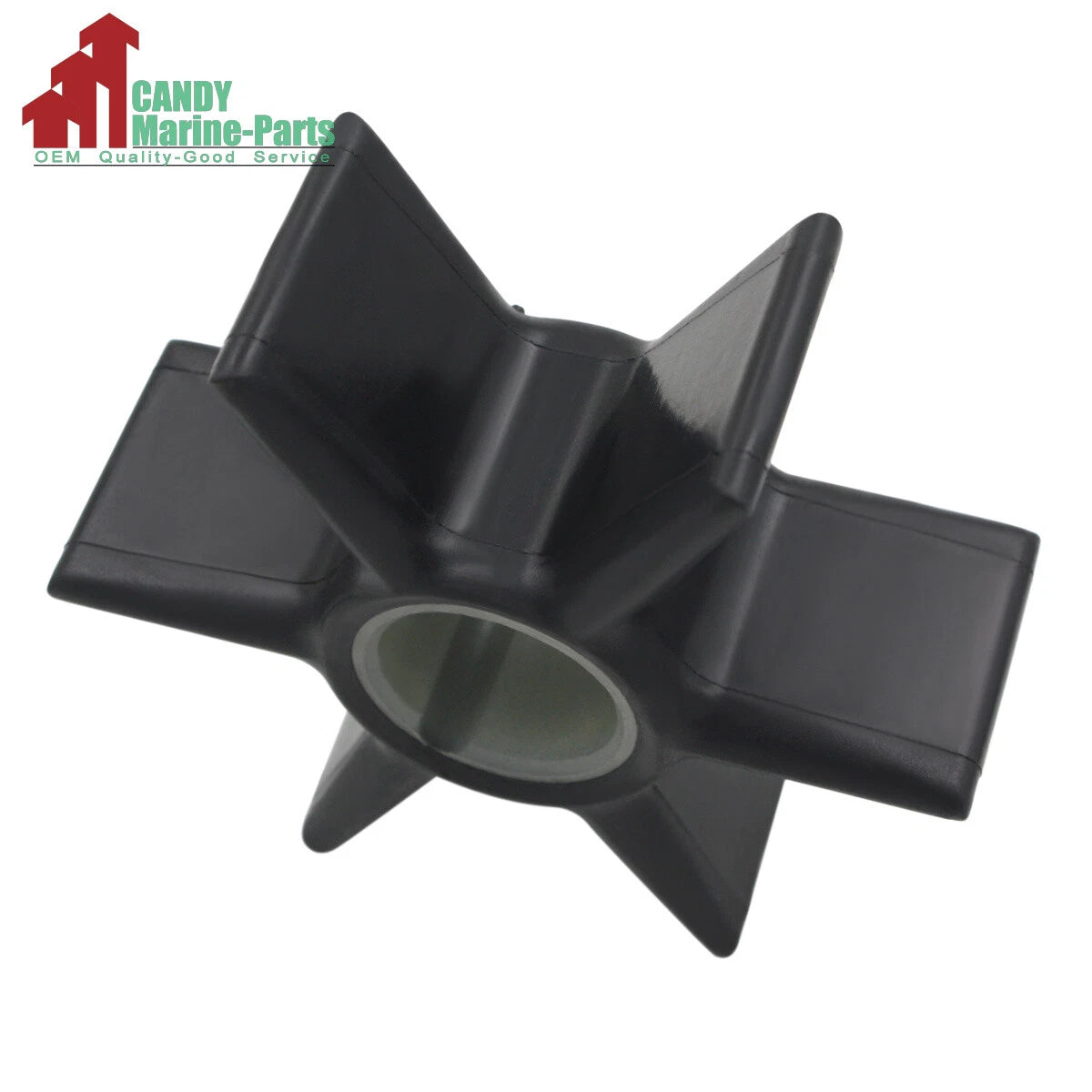 Water Pump Impeller for Mercury Quicksilver Outboard (47-43026T2, 47-43026T-2)