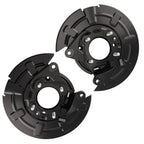 Set of 2 Rear Brake Dust Shield Plates for Ford F-150 (2012–2020) CL3Z2209D 926373