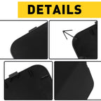 Front Bumper Tow Hook Eye Cover for Nissan Pathfinder (2013-2017)