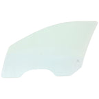 Front Passenger Door Glass for Ford Focus (2000–2007)