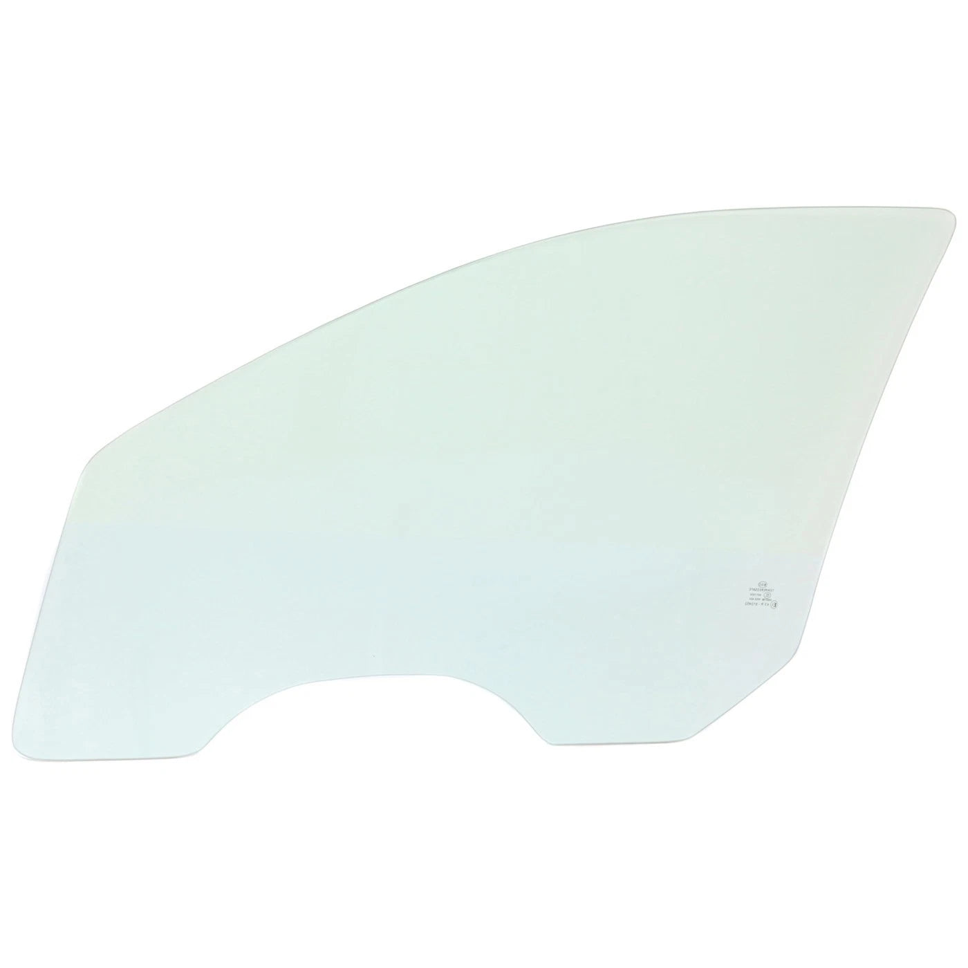 Front Passenger Door Glass for Ford Focus (2000–2007)