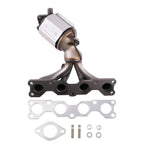 Catalytic Converter Kit for Hyundai Sonata 2.4L (2006–2008)
