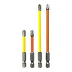 4PC Screwdriver Set for Electricians FPH2 Magnetic 65mm 110mm