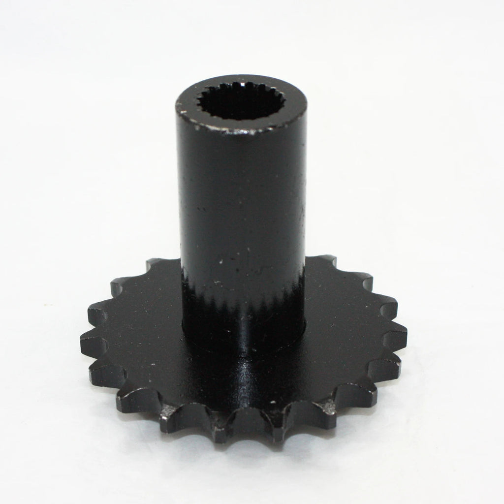 19 Teeth 428 Long Front Chain Sprocket for GY6 150cc ATV/Dirt Bike (2000–2023)